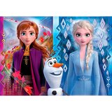 Clementoni Snježno kraljevstvo 2. puzzle 30kom - | shoptok.hr