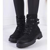 D/CEO Beige boots Huff Cene