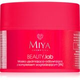 MIYA Cosmetics BEAUTY.lab hranjiva maska za učvršćivanje 50 ml | shoptok.hr
