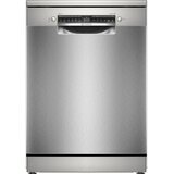 Bosch perilica posuđa Serie 4|Brušeni Čelik ,C, 14 setova,9L,46dB, Escajg ladica, Old: SMS4HVI00E | Eponuda.ba
