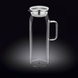  Vrč z Kovinskim Pokrovom, 1.5L | Shoptok.si