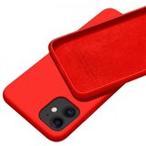  MCTK5-HUAWEI X8a futrola soft silicone red (179.) | ePonuda.com