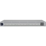Ubiquiti Layer 3 Etherlighting USW-PRO-HD-24-POE-EU (22) 2.5 GbE, (2) 10 GbE PoE++ ports, (4) 10G SFP+ ports, DC power backup ready ( USW-P | ePonuda.com