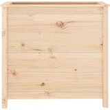  Vrtna sadilica 82,5 x 40 x 78 cm od masivne borovine | Eponuda.com