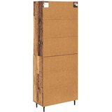 Highboard 2 kom. Staro drvo 69,5 x 32,5 x 180 cm | shoptok.hr