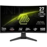 27 inča mag 276CF E20 fhd 1920x1080 200Hz freesync premium zakrivljeni gaming monitor