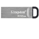 Kingston FD 512GB DTKN USB3.2DataTraveler KysonStylish Capless Metal Case,200MB/s read | Eponuda.ba