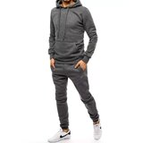 DStreet Dres męski ciemnoszary | Shoptok.si