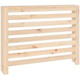  Pokrov za radijator 108,5 x 19 x 84 cm od masivne borovine | shoptok.hr
