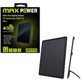 Max Power antena TV s pojačalom HDA-5 UHF+VHF 36db 5G filter Cijene
