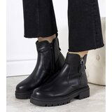 D/CEO Black boots Victorine Cijene