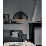 Eglo Gaetano 1 visilica/1, e27, prom 530, crna/bakar | shoptok.hr