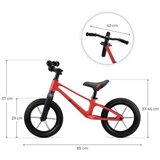 Kinderkraft Bicikl guralica eter red | ePonuda.com