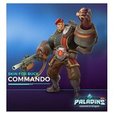  Paladins - Buck Hero + Commando Skin Key GLOBAL | Eponuda.com