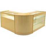 Monster Komplet prodajnih pultnih svetilk Triton LED K1200, B1200 in CM60 - javor, (5000279177) | Shoptok.si