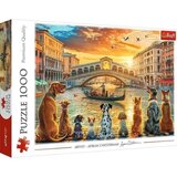 Trefl Puzzle Kuce u Veneciji - 1.000 delova Cene