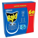 Raid Dodatno punjenje aparatića za komarce (60 Kom., U zatvorenom) Cijene