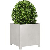 vidaXL Vrtne sadilica 40x40x40 cm od nehrđajućeg čelika | shoptok.hr