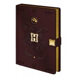  harry potter (quidditch) A5 premium notebook cene