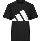 Adidas Ženska majica W BL SJ T, Crna Cene