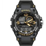 SMAEL BO-29425 sat - Crna / Zlatna KP29425 Cene