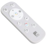 Eglo stropna lampa amandolo bijela led 17W 1900LM rgb s daljinskim 40 x 20 cm | shoptok.hr