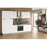 Marinelli Cucine Montažna kuhinja Luce (Širina: 285 cm, S električnim uređajima) | shoptok.hr