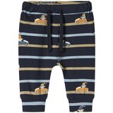 name it hlače trenirka DH 13226072 NBMVROELS F modra 62 Cene