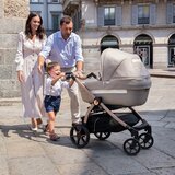  Peg perego® otroški voziček 3v1 book™ lounge mercury | Shoptok.si