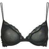 Calvin Klein Jeans Košarica / Balkonet UNLINED PLUNGE Črna | Shoptok.si