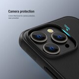 Nillkin Super Frosted Shield Pro – iPhone 14 Pro Max – črna | Shoptok.si