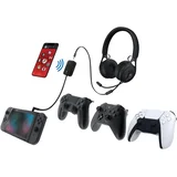 CHAT MIXER FOR NINTENDO SWITCH, SWITCH LITE, PS5, PS4, XBOX X/S &amp; ONE