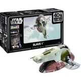 05678 Star Wars Slave I 40th Anniversary komplet za sastavljanje znanstvena fantastika 1:87