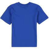 Adidas Funkcionalna majica modra / bela | Shoptok.si