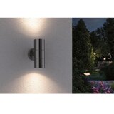 PAULMANN 94331 - 2xGU10/10W IP44 Spoljna zidna lampa FLAME 230V | Eponuda.com