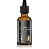 Sweet Almond Oil bademovo ulje za lice, tijelo i kosu 50 ml
