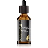 Nanoil Sweet Almond Oil mandljevo olje za obraz, telo in lase 50 ml | Shoptok.si