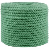  Uže od jute 10 mm Zelena 100% Juta Tossa Cijene