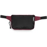 Eastpak Torbica za okrog pasu 'SOMMAR' burgund / črna / bela | Shoptok.si