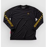 Loose Riders Shutter Long Sleeve Jersey black gold | Shoptok.si