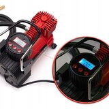 Dragon prijenosni kompresor za automobil 12V s led svjetlom, medium, digitalni DWK-M-100 | shoptok.hr