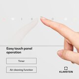 Klarstein SleekAir kuhinjska napa | A+++ | 717 m³/h | upravljanje dodirom | LED | 90 cm | shoptok.hr