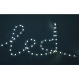 Mitea Lighting MLF-2835-60-ML 6500K (dnevna svetlost) s-shape zig zag led traka 5m 12V 6W 60 LED/1m IP20 | ePonuda.com