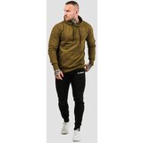 GymBeam Mikina Athlete Military Green Black | ePonuda.com