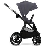 Kinderkraft otroški voziček Nea 2 3v1, Temno siva B | Shoptok.si