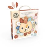 Speedy Monkey Drvena igra sat, Jež | Shoptok.si