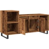 TV ormarić staro drvo 100x35x55 cm konstruirano drvo | shoptok.hr