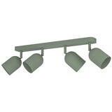 Eglo 44135 - Spot svetiljka TILSTON 4xE14/40W/230V zelena | Eponuda.com