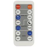  Brilagi-LED prigušiva světiljka sa senzorom ULTRA TANAK LED/18W/230V 30x30 cm+daljinski upravljač | Eponuda.com