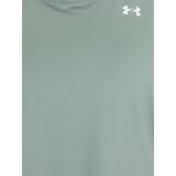 Under Armour Ženska majica Tech Knockout, Zelena